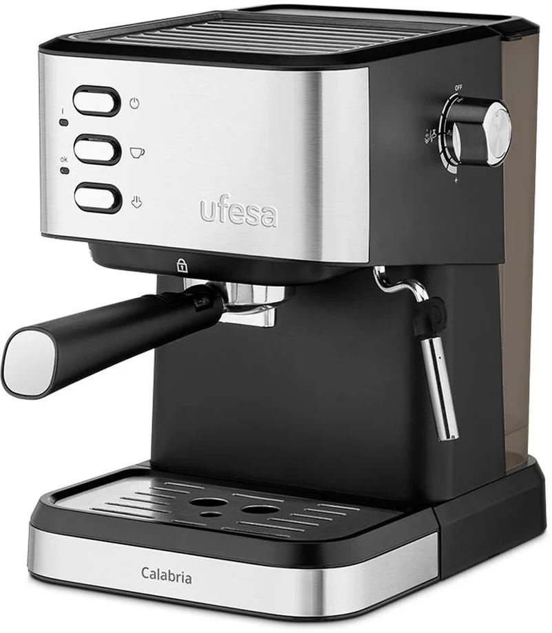 Ufesa Calabria - Pistonmachine