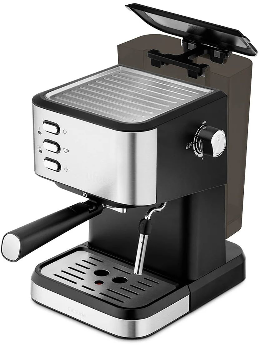 Ufesa Calabria - Pistonmachine