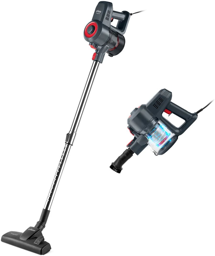 Ufesa Tropical - Steelstofzuiger