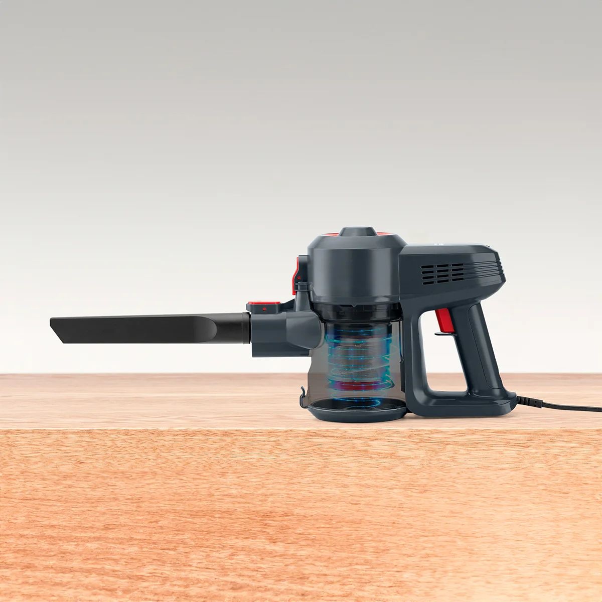 Ufesa Tropical - Steelstofzuiger