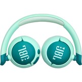 JBL Junior 320BT Groen - Kinder koptelefoon