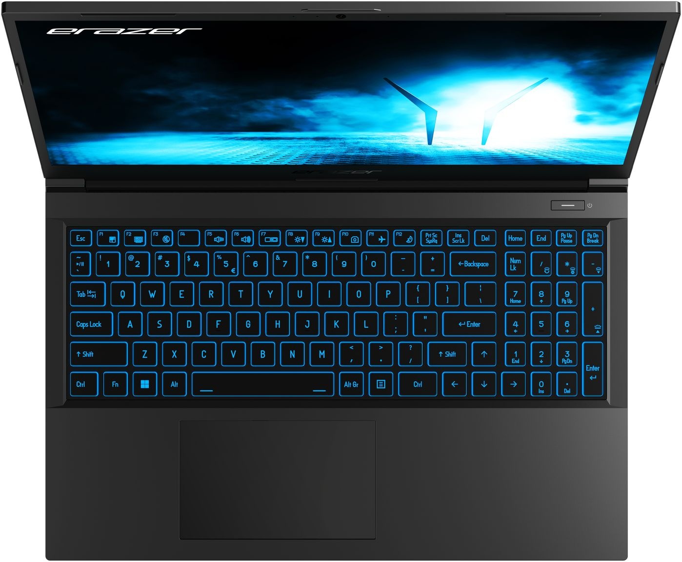 Erazer Crawler E30 MD62544 - Gaming laptop