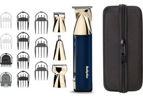 Babyliss Super-X Metal Series T992E - Baardtrimmer