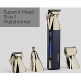 Babyliss Super-X Metal Series T992E - Baardtrimmer