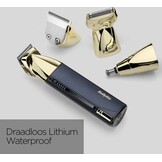 Babyliss Super-X Metal Series T992E - Baardtrimmer