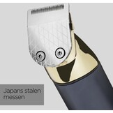 Babyliss Super-X Metal Series T992E - Baardtrimmer