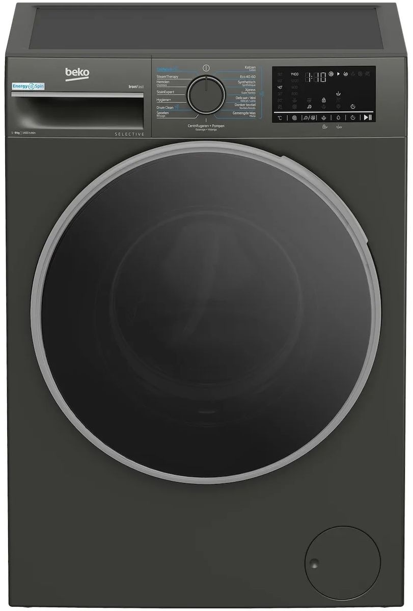 Beko B3WM49410M2 - Wasmachine