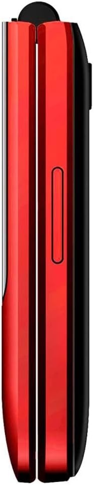 Aiwa FP-24RD Rood - Senioren telefoon