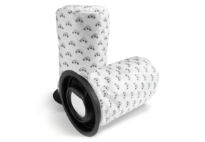 Numatic Pods voor Quick steelstofzuiger (10 stuks) - Stofzuigerzakken