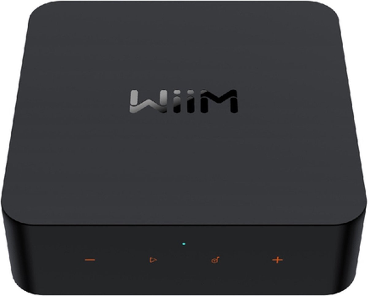 WiiM Pro Plus Streamer - Mediaspeler