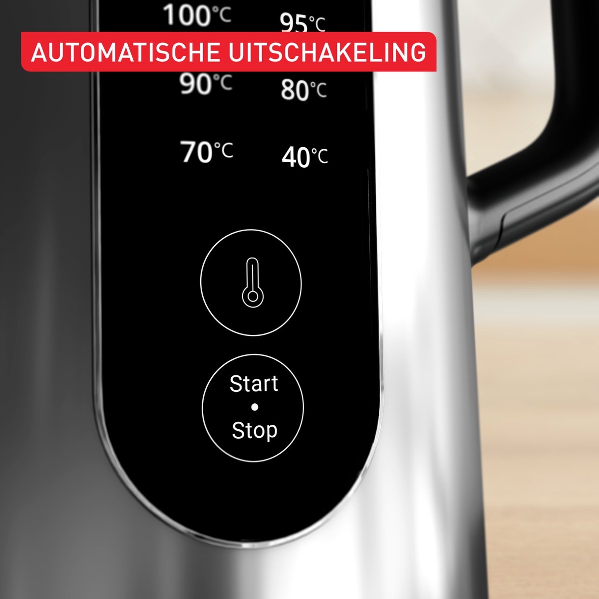 Tefal KI871D Selection - Waterkoker