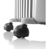 De'Longhi Radia S Easytronic TRRSE0920 - Elektrische kachel