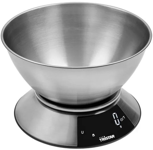 Tristar KW-2453 - Keukenweegschaal