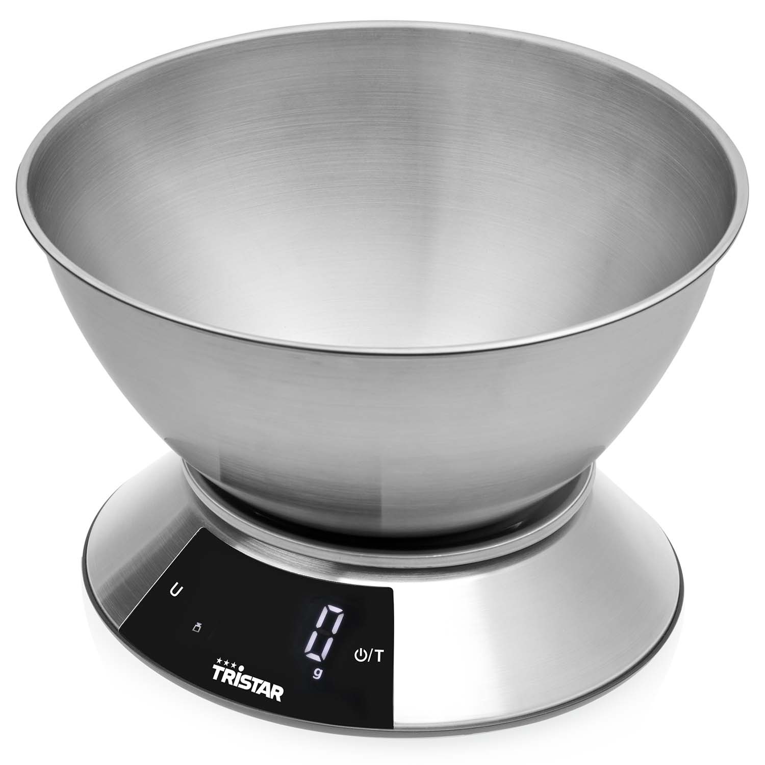 Tristar KW-2453 - Keukenweegschaal