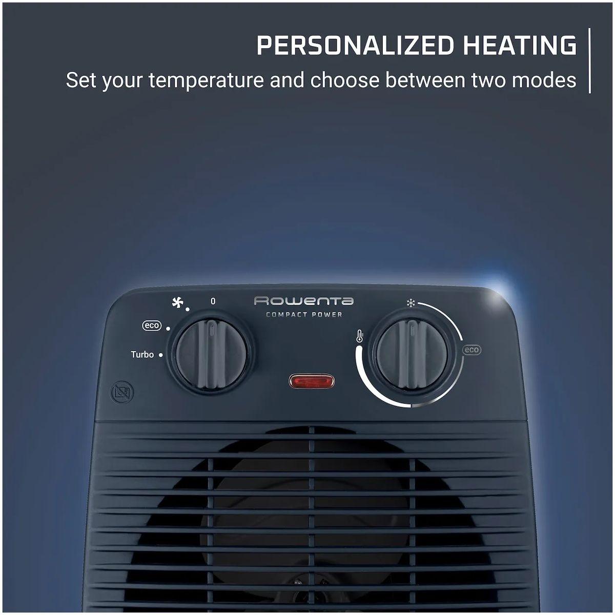 Rowenta Compact Power SO2211F0 - Elektrische kachel