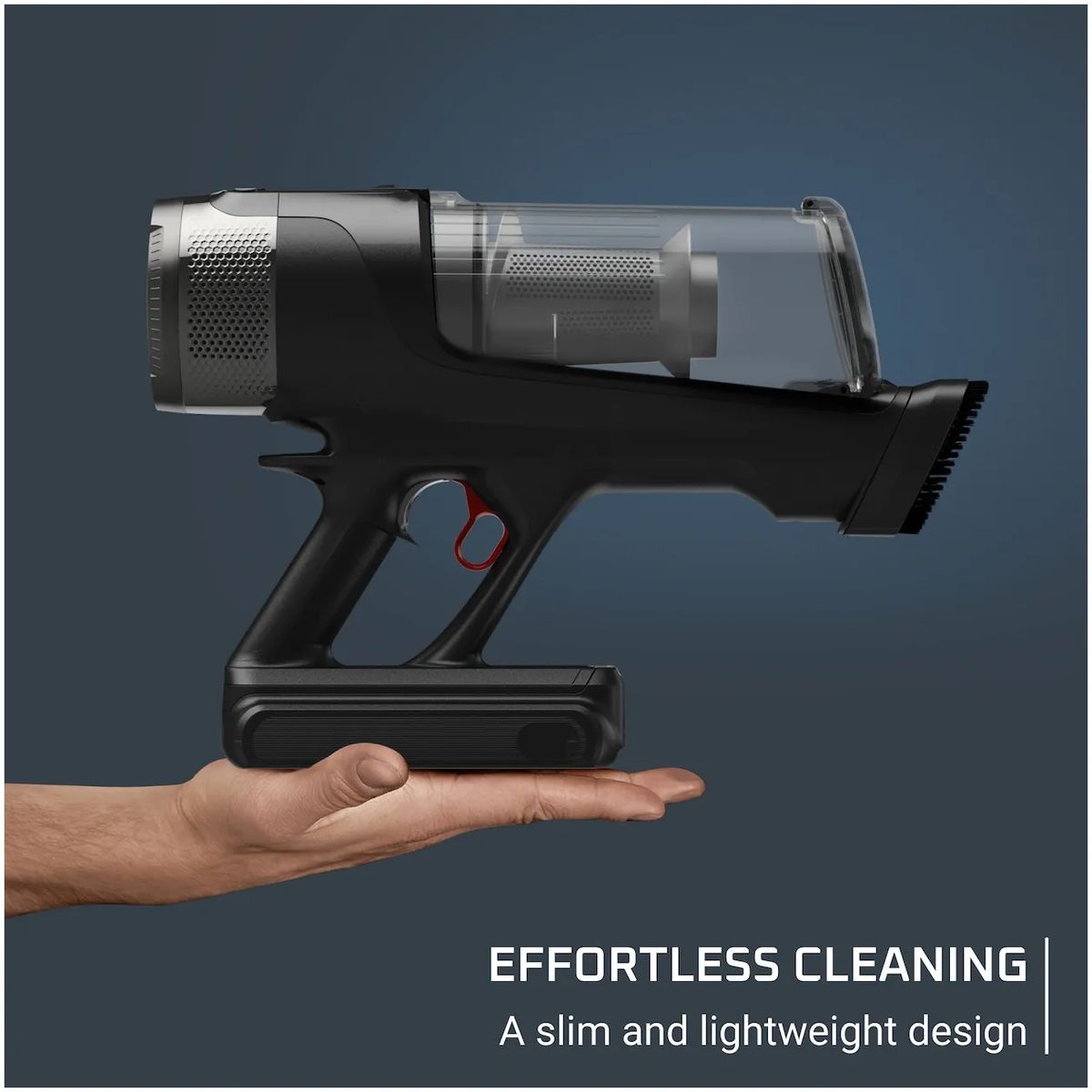 Rowenta Wet & Dry RH9A55E0 - Steelstofzuiger