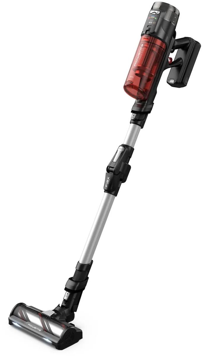 Rowenta X-Force Flex 13.60 RH9A93E0 - Steelstofzuiger