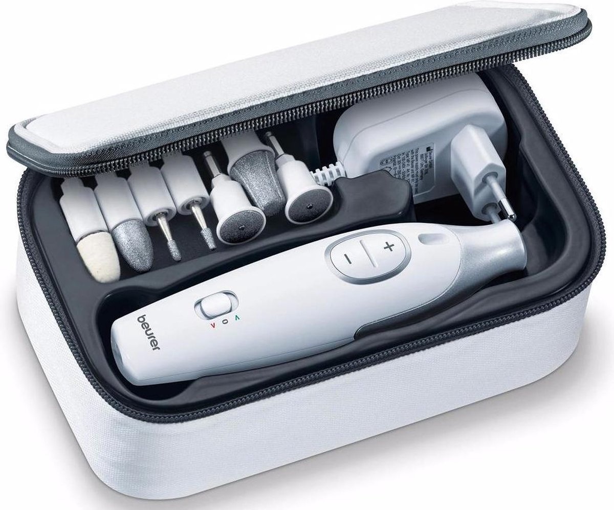 Beurer MP 42 Manicure-/ pedicureset - Manicure/ pedicure set