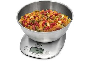 Ufesa BC1700 Precision - Keukenweegschaal