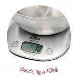 Ufesa BC1700 Precision - Keukenweegschaal
