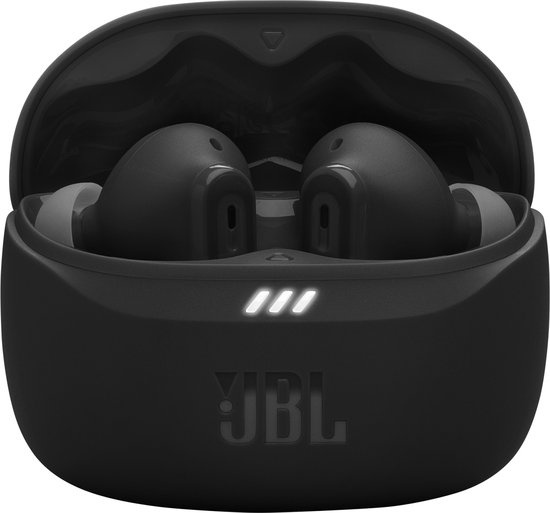 JBL Tune Beam 2 Zwart - Draadloze oordopjes