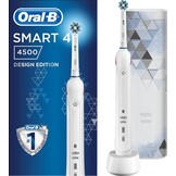 Oral-B Smart 4 4500 Wit - Elektrische tandenborstel