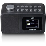 Lenco CR-625BK - Wekkerradio