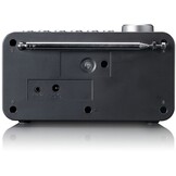 Lenco CR-625BK - Wekkerradio