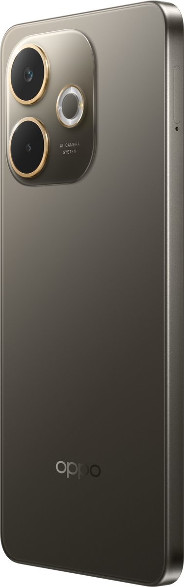 OPPO A5 Pro 5G 256GB Black Brown - Mobiele telefoon