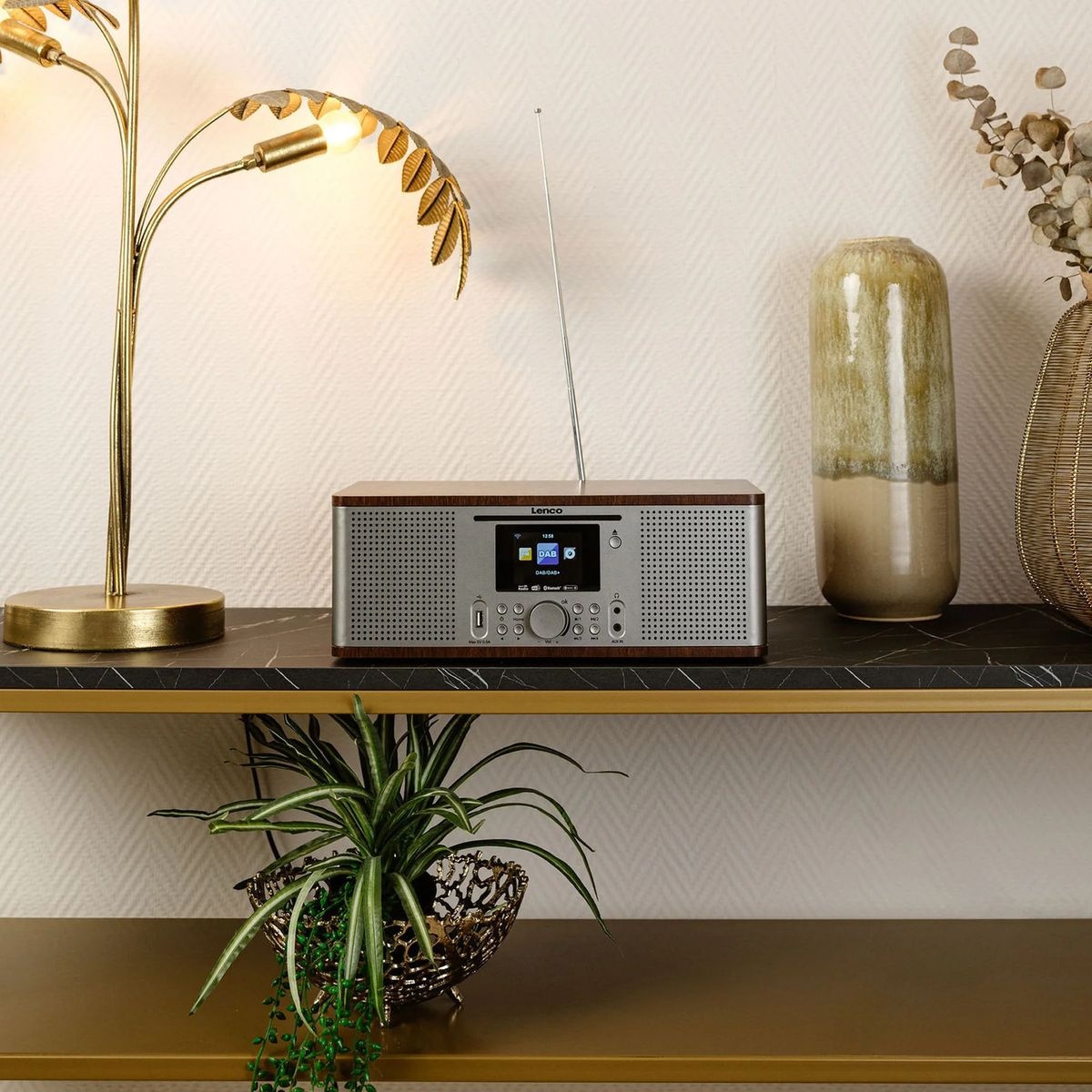 Lenco DIR-270WD - Radio