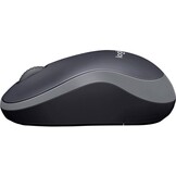 Logitech M185 Grijs/Zwart - Muis