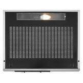 ETNA AO460RVS - Onderbouw afzuigkap