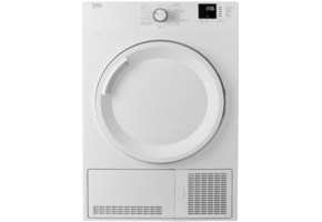 Beko KC720301BX1 - Condensdroger