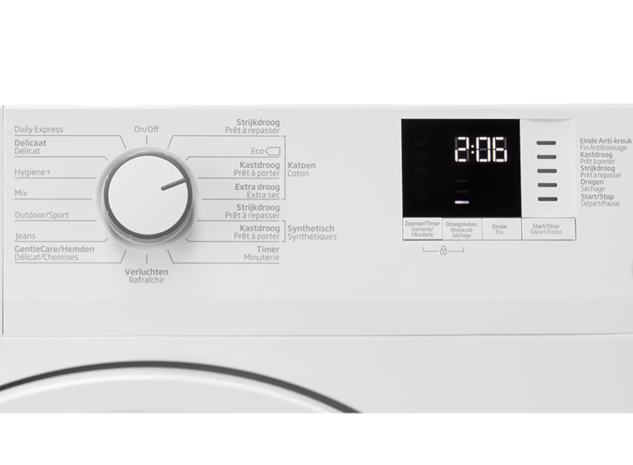 Beko KC720301BX1 - Condensdroger