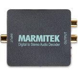 Marmitek Connect DA51 Digitale TV Audio naar Stereo converter