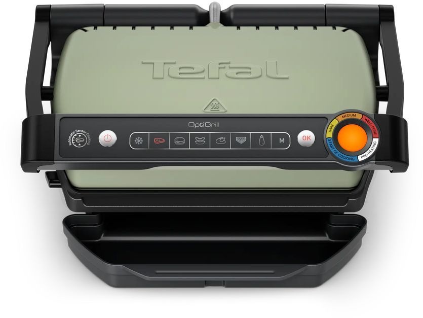 Tefal GC71EL OptiGrill Eco Design - Contactgrill