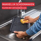 Tefal GC71EL OptiGrill Eco Design - Contactgrill