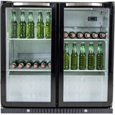 Husky C2-865-BK-NL-HU - Horeca koelkast