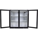 Husky C2-865-BK-NL-HU - Horeca koelkast