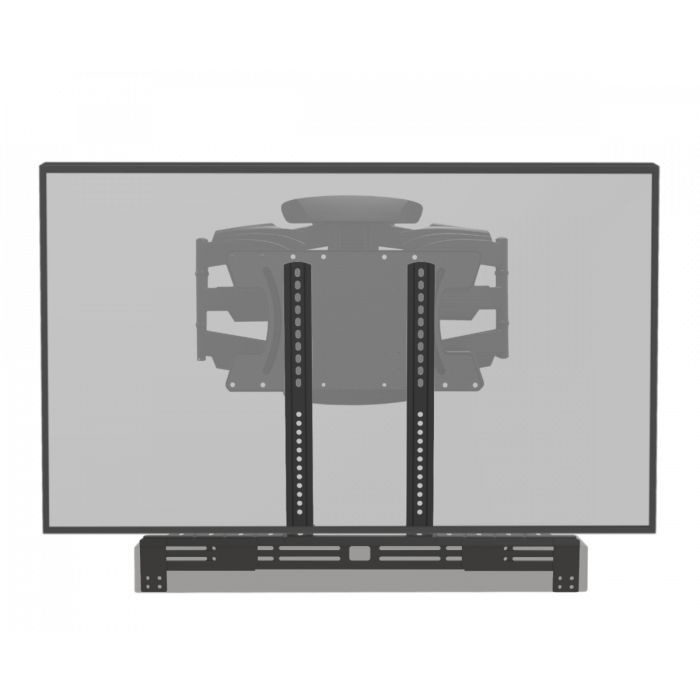 Cavus SBU03 Universele Soundbar muurbeugel - Muurbeugel