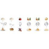 Bosch MUM58720 - Keukenmachine