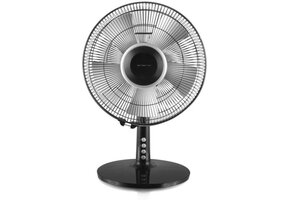 Emerio FN-114224.1 Zwart  - Tafelventilator