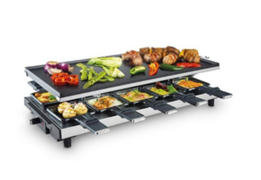Fritel Raclette Grill RG4180 - Grillplaat