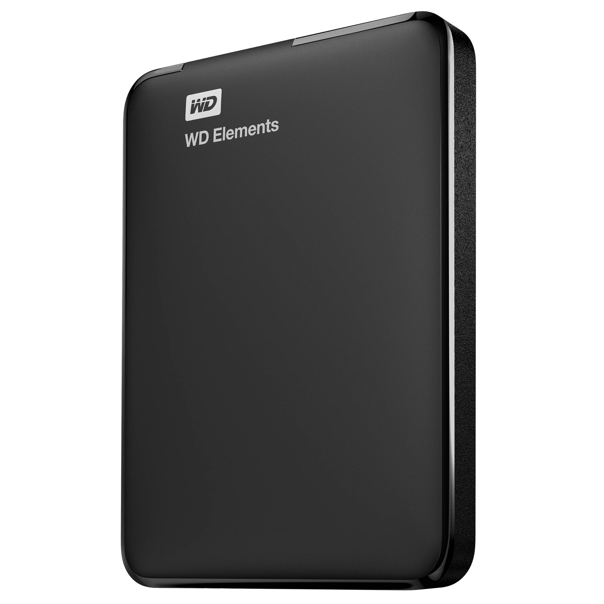 WD Elements Portable USB 3.0 1TB Zwart - Externe schijf