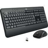 Logitech MK540 Advanced - Toetsenbord + muis set