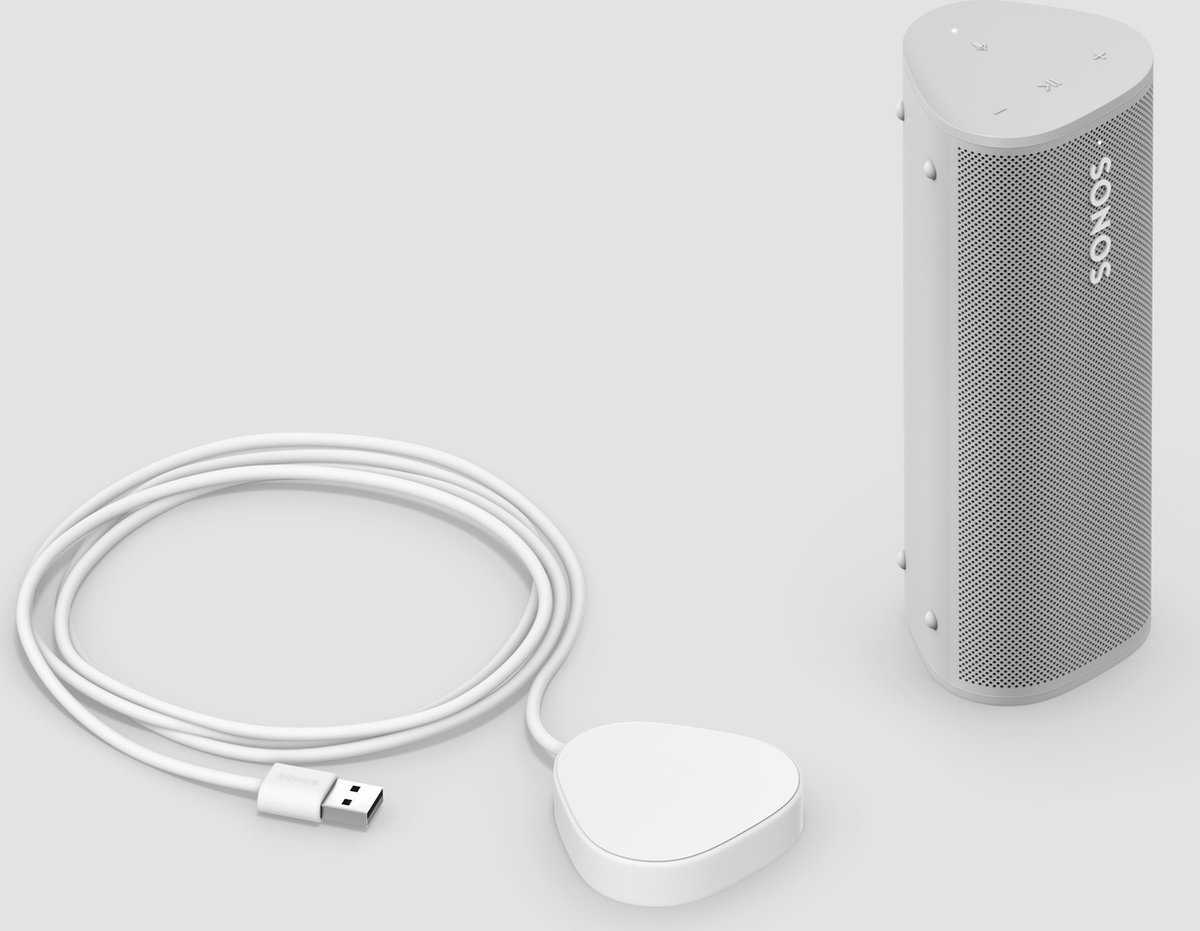 Sonos Roam Wireless Charger wit