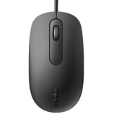 Rapoo N200 Zwart - Muis