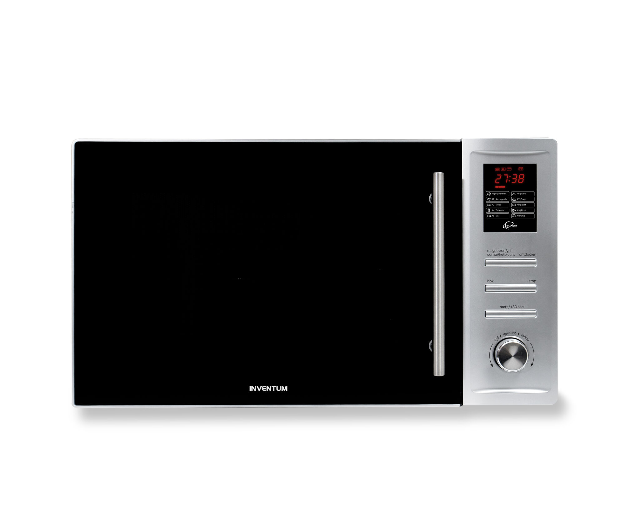 Inventum MN325CS - Combimagnetron