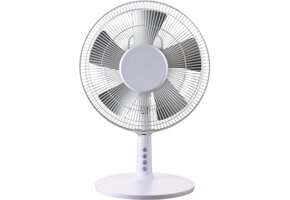 Emerio FN-114224 Wit  - Tafelventilator