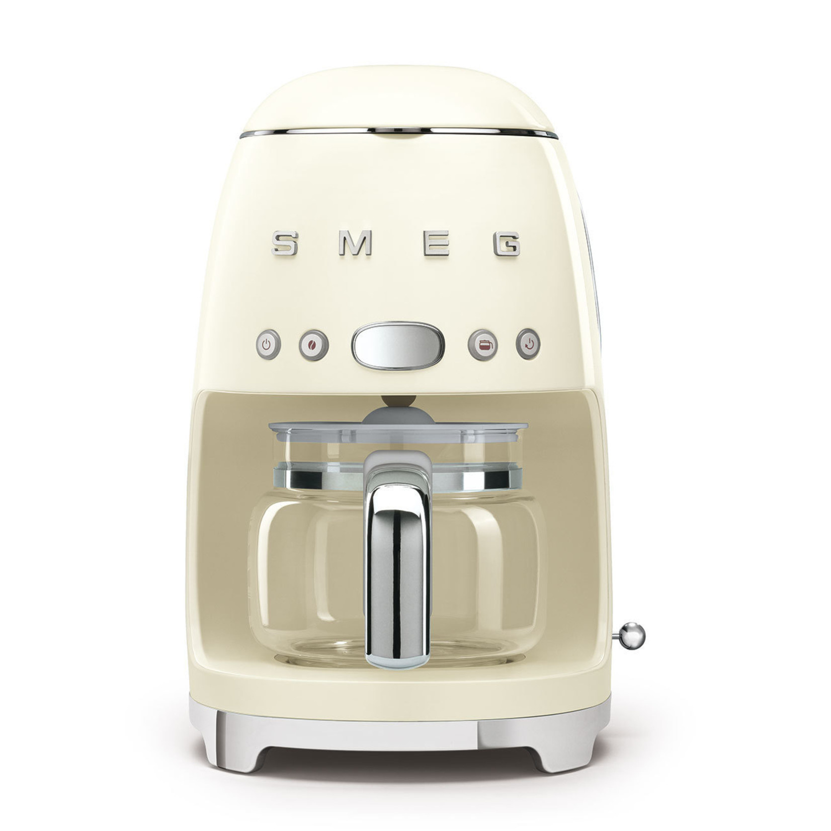 SMEG DCF02CREU - Koffiezetapparaat